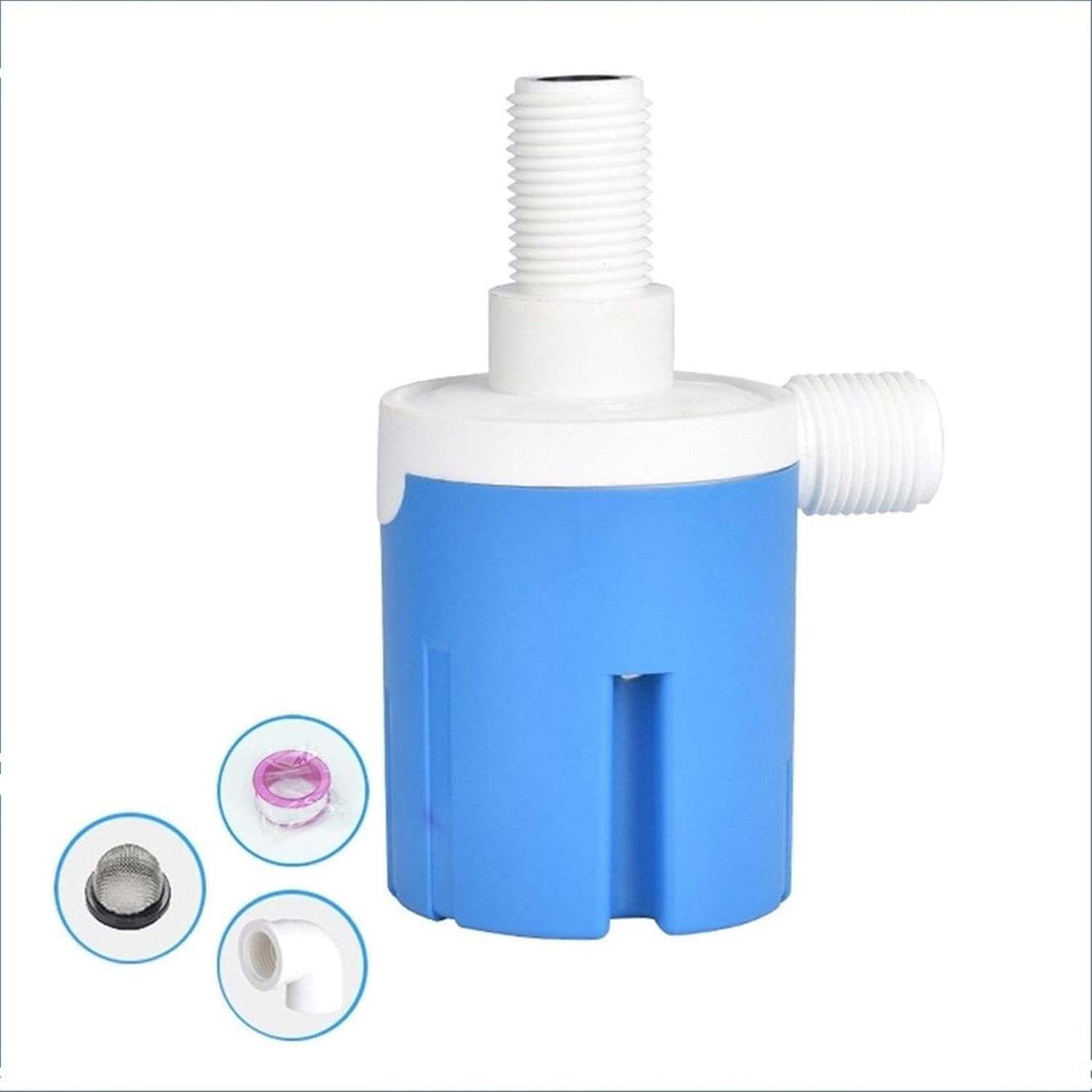 Miniatura 2 de Valvula Bomba De Flotación De Agua 1/2"